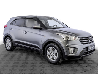 фото Hyundai Creta I 2017
