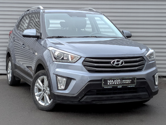 фото Hyundai Creta I 2017