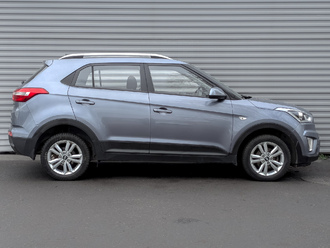 фото Hyundai Creta I 2017