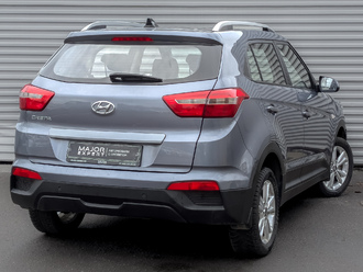 фото Hyundai Creta I 2017