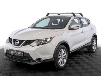 фото Nissan Qashqai II J11 2017