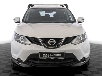 фото Nissan Qashqai II J11 2017