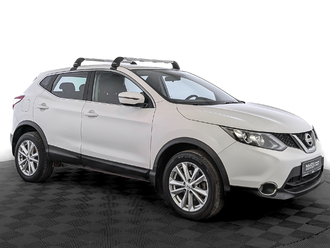 фото Nissan Qashqai II J11 2017
