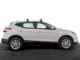 фото Nissan Qashqai II J11 2017