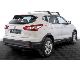 фото Nissan Qashqai II J11 2017