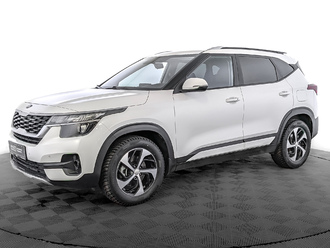 фото Kia Seltos I 2021