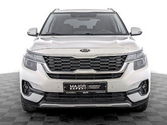 фото Kia Seltos I 2021