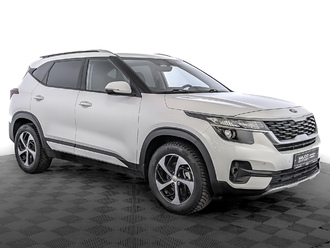 фото Kia Seltos I 2021