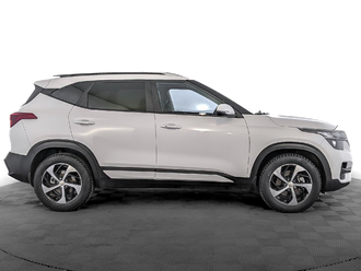 фото Kia Seltos I 2021