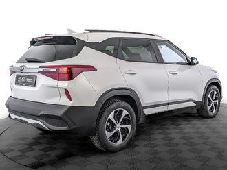фото Kia Seltos I 2021