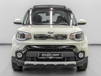 фото Kia Soul II 2017