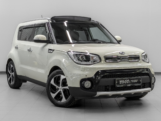 фото Kia Soul II 2017