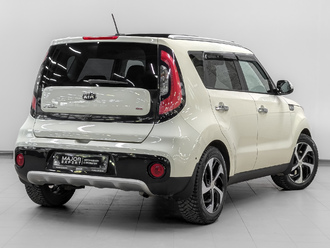 фото Kia Soul II 2017