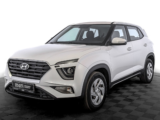 фото Hyundai Creta II 2022