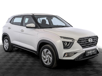 фото Hyundai Creta II 2022