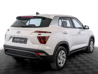 фото Hyundai Creta II 2022