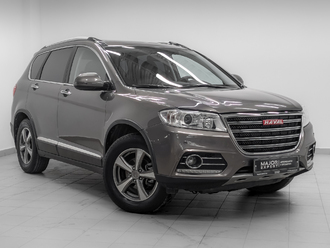 фото HAVAL H6 I 2018