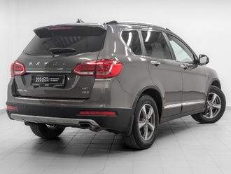 фото HAVAL H6 I 2018