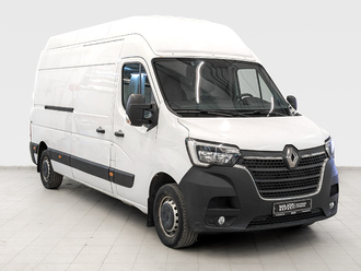 фото Renault Master III 2021