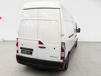фото Renault Master III 2021