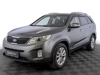 фото Kia Sorento II 2016