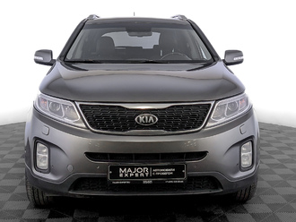 фото Kia Sorento II 2016
