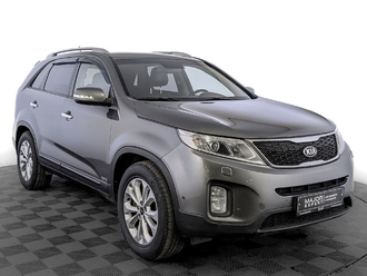 фото Kia Sorento II 2016
