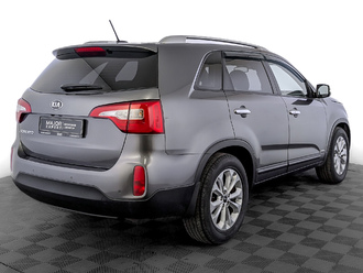 фото Kia Sorento II 2016