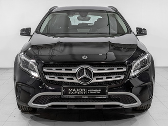 фото Mercedes-Benz GLA (X156) 2019