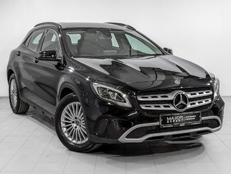 фото Mercedes-Benz GLA (X156) 2019