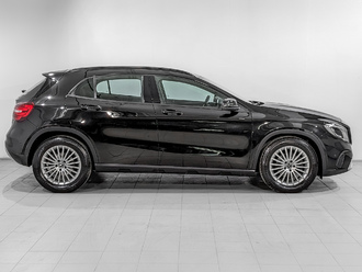 фото Mercedes-Benz GLA (X156) 2019