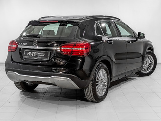фото Mercedes-Benz GLA (X156) 2019