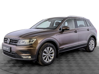 фото Volkswagen Tiguan II 2017