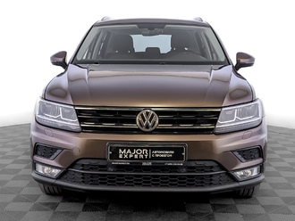 фото Volkswagen Tiguan II 2017