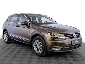 фото Volkswagen Tiguan II 2017