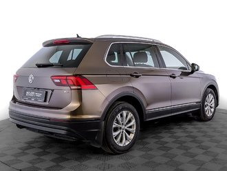 фото Volkswagen Tiguan II 2017