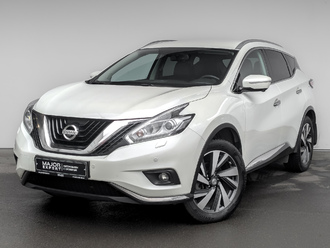 фото Nissan Murano Z52 2021