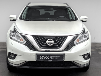 фото Nissan Murano Z52 2021
