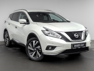 фото Nissan Murano Z52 2021