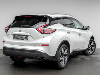 фото Nissan Murano Z52 2021