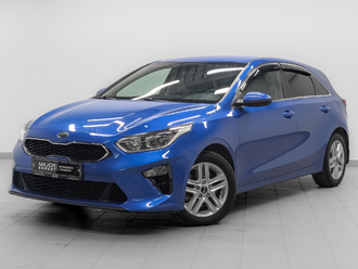 фото Kia Ceed III 2019