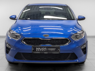 фото Kia Ceed III 2019