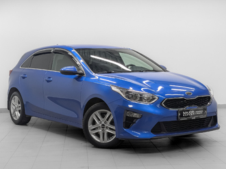фото Kia Ceed III 2019