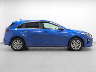 фото Kia Ceed III 2019