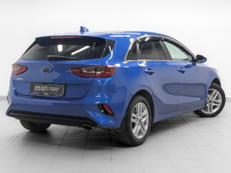 фото Kia Ceed III 2019