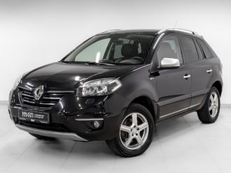 фото Renault Koleos 2014