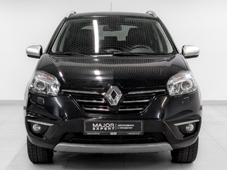 фото Renault Koleos 2014