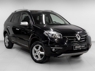фото Renault Koleos 2014