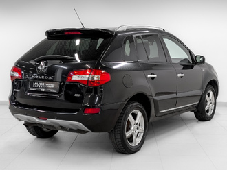фото Renault Koleos 2014