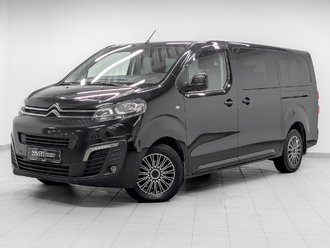 фото Citroen SpaceTourer 2021
